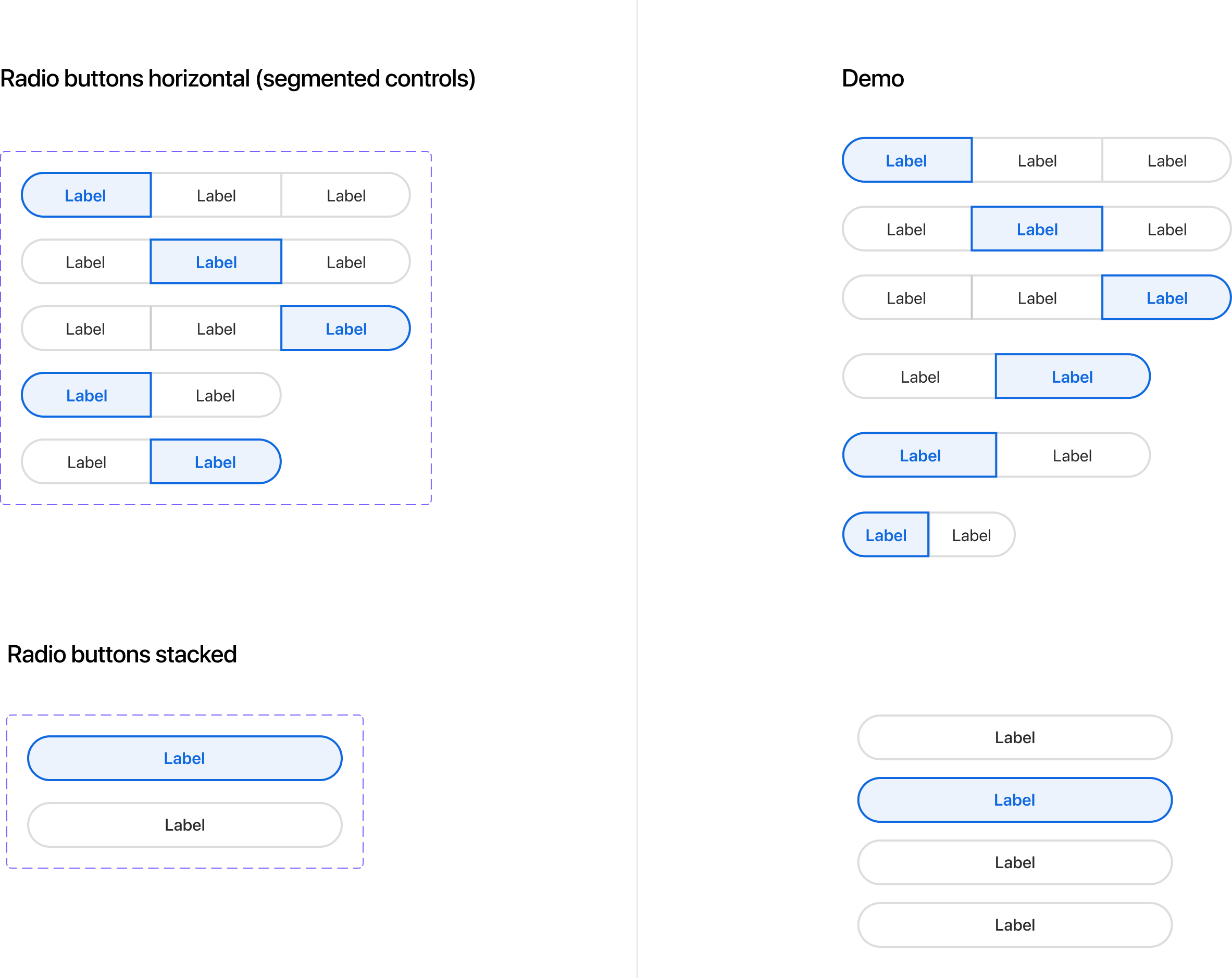 UI-components-Varients