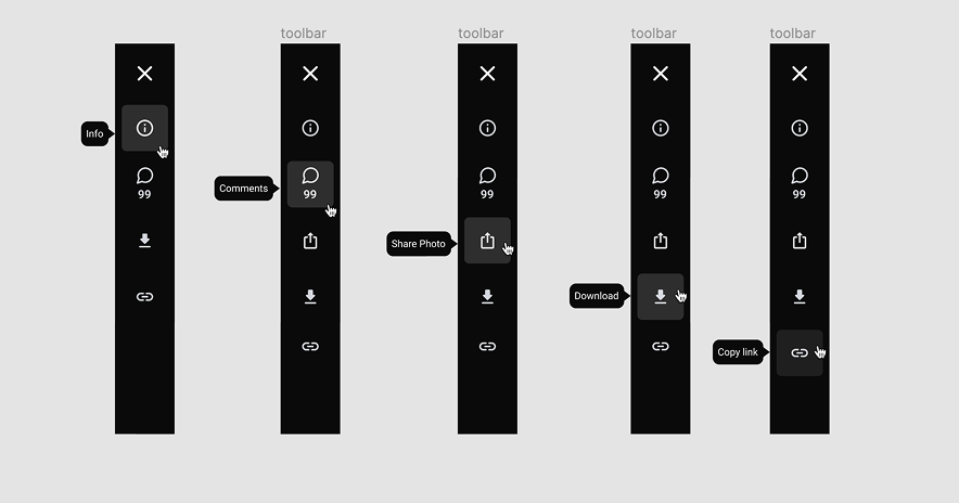 UI-hover
